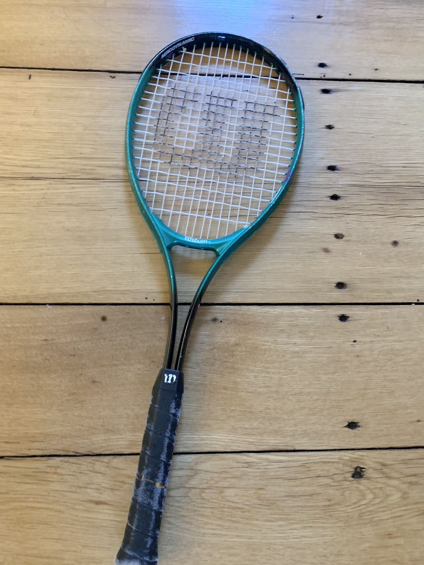 Wilson Mid Size Tennis Racket