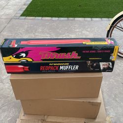 Brand New Mufflers