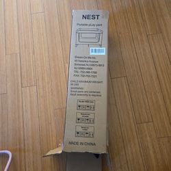 Portable Play Yard