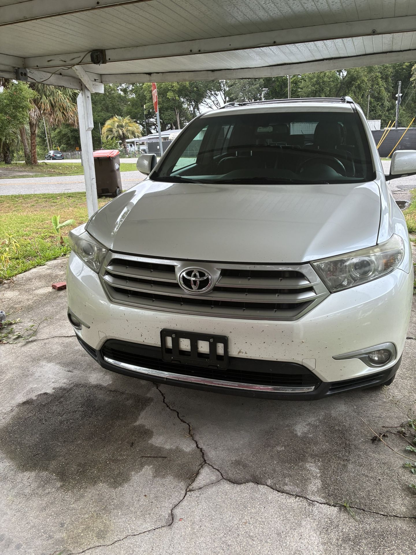 2012 Toyota Highlander