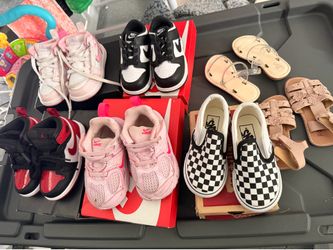 Toddler Nike Sneakers