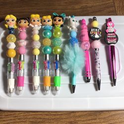 Homemade Pens