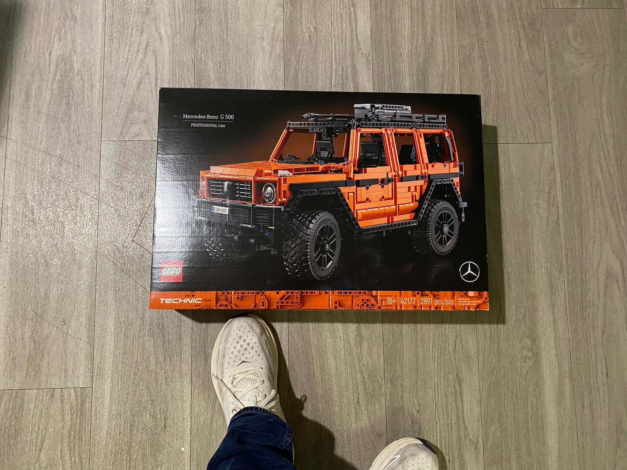 LEGO Technic Mercedes-Benz G 500