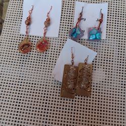 Earrings