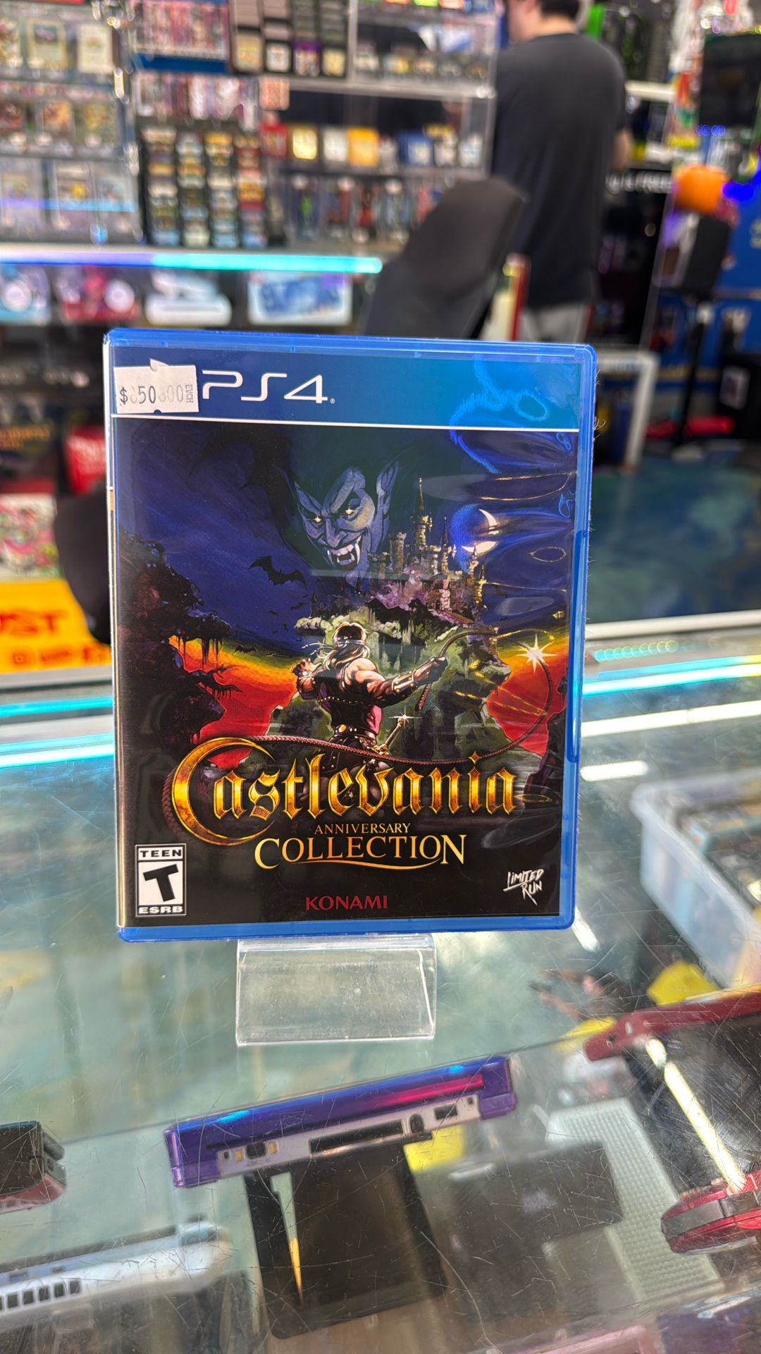 Castlevania Anniversary Collection