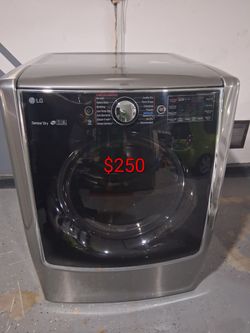 LG drayer