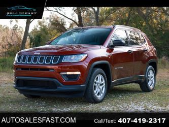 2021 Jeep Compass