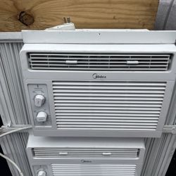 2 Air Conditioners