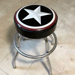 Road Runner Star Barstool 24 in. - Must Sell by 4/18