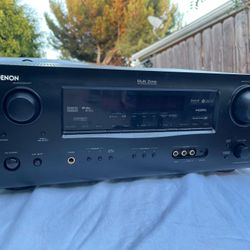 Denom Receiver 