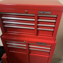 Craftsman Tool Box/Chest Roller Cart  ***Tools Not Includes***