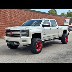 2014 Chevrolet Silverado