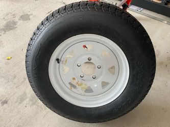 Trailer Tire