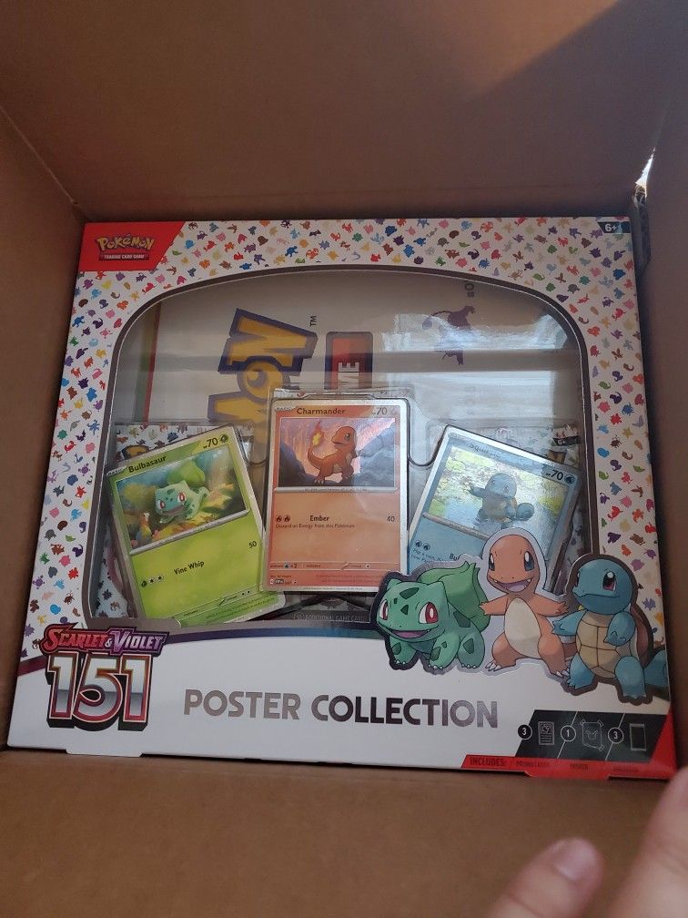 151 Poster Collection Case