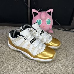 Nike Air Jordan 11 Retro Low Closing Ceremony 528896-103 Youth 7Y ~ Women’s 8.5
