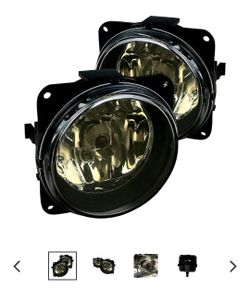 Mustang (Cobra) Foglights 03-04