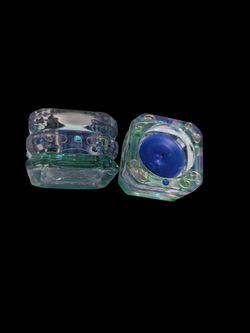 PARTYLITE  Mardi Gras Tealight Holders