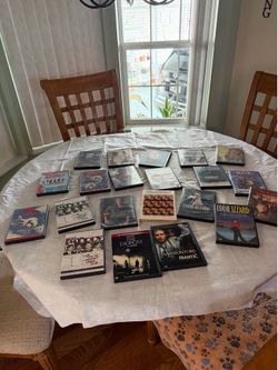 Comedy & drama DVD’s