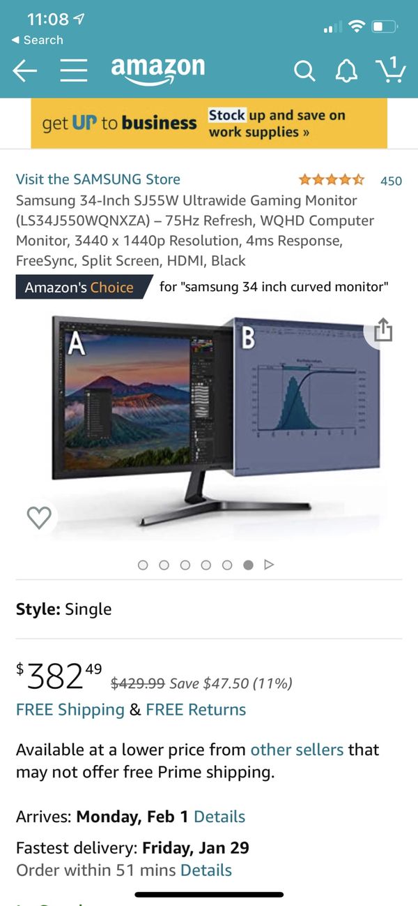 New And Used Computer Monitor For Sale In Bremerton Wa Offerup