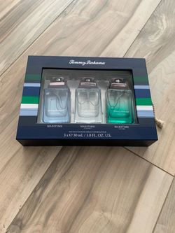 Tommy Bahama 3pc Cologne Set 1.0oz Maritime-Maritime Journey-MaritimeVoyage