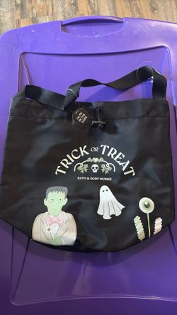 Bath and body bag