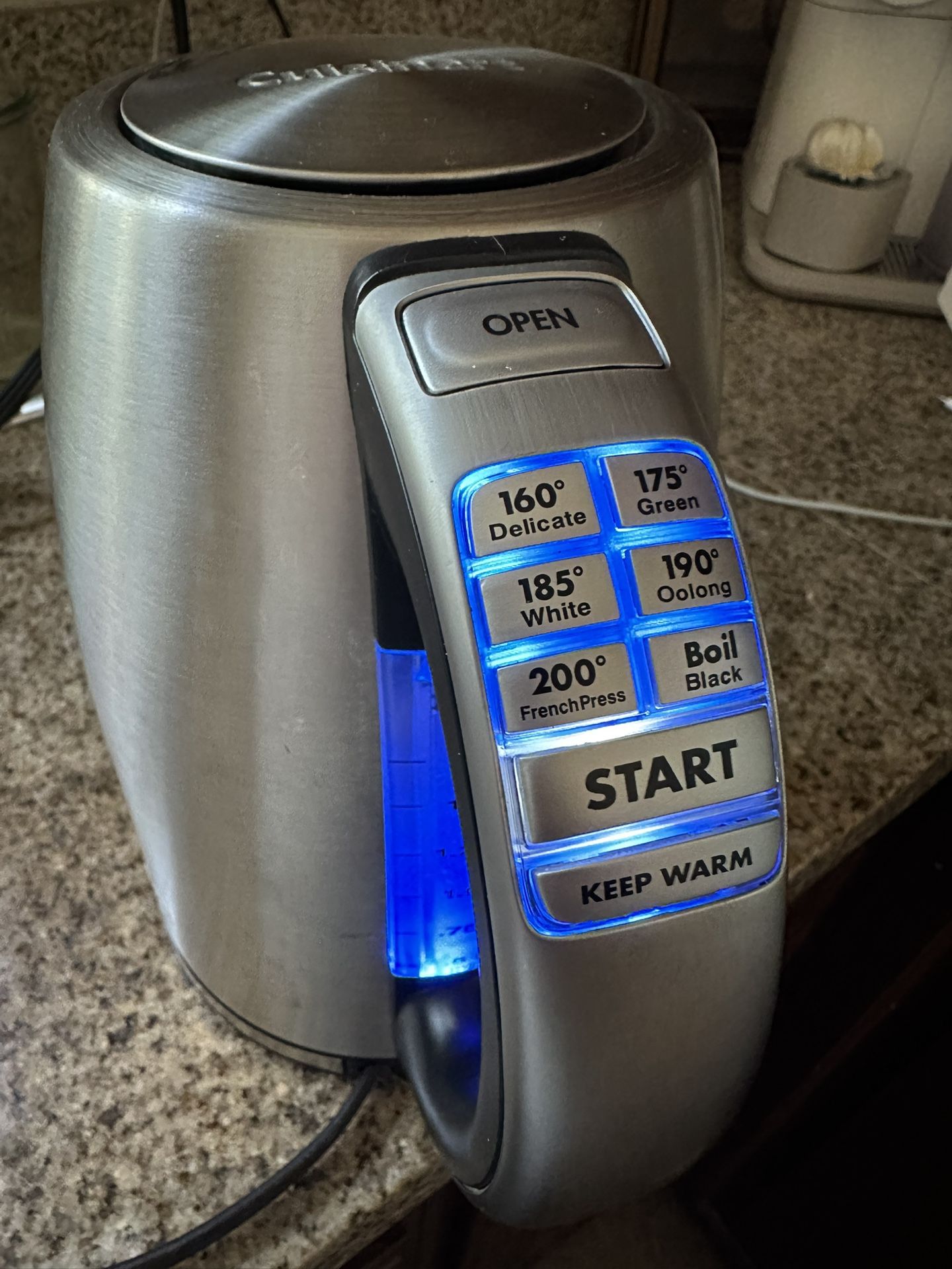Cuisart Kettle 