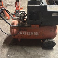 Air Compressor 