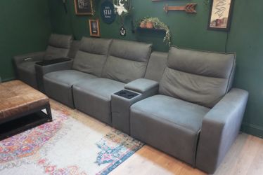 ModularTwo Reclining Couches