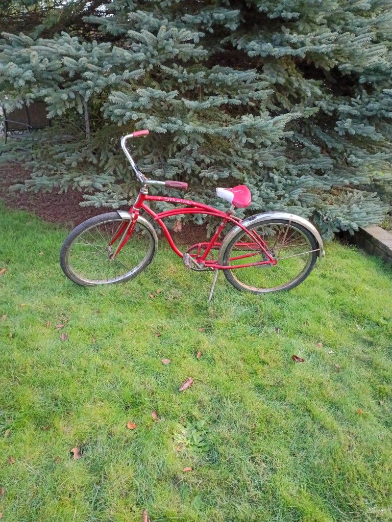 Schwinn Typhoon Bicycle