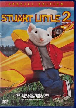 MOVIE STUART LITTLE 2