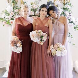 Bridesmaid Dress/ Prom Dress