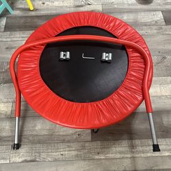 3-Foot Folding Trampoline, 36" Diameter, for Ages 3 and up