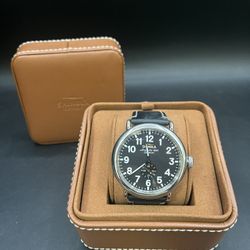 SHINOLA WATCH COMPANY ARGONITE 1069 *5390