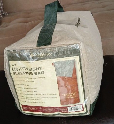 Sleeping Bag