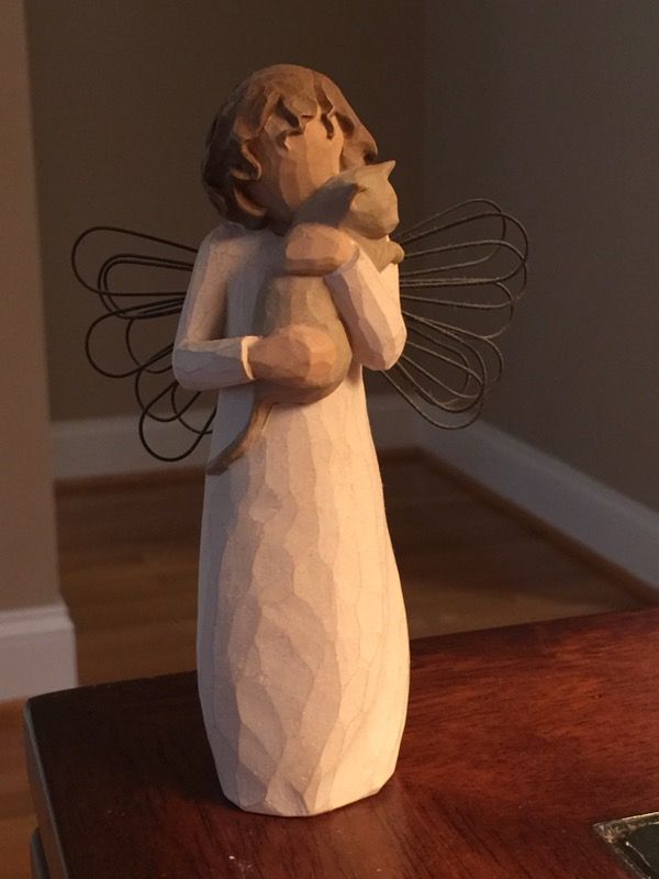 Willow Tree “With Affection”