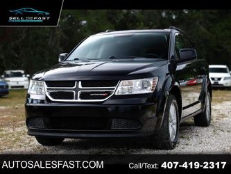 2017 Dodge Journey