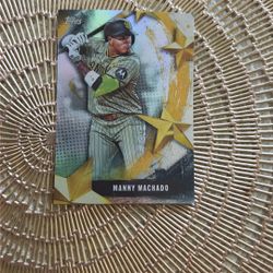Topps 2025 Manny Machado
