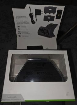 XBOX PRO CHARGING STATION