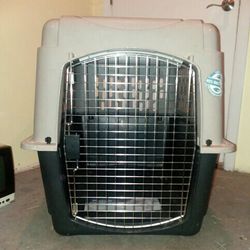 Large Doskocil Pet Taxi/Carrier 36Wx25Dx27H