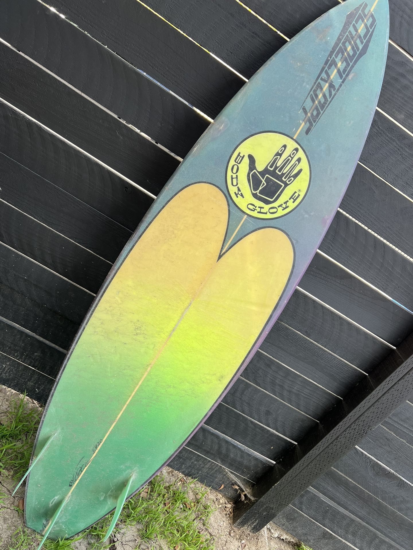 ☀️ Retro Surfboard ☀️