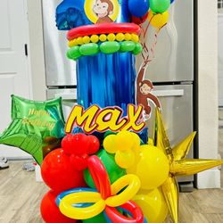 Balloon stacks for Sale