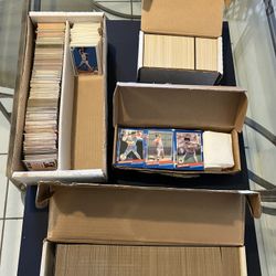 Sports Card Collection 