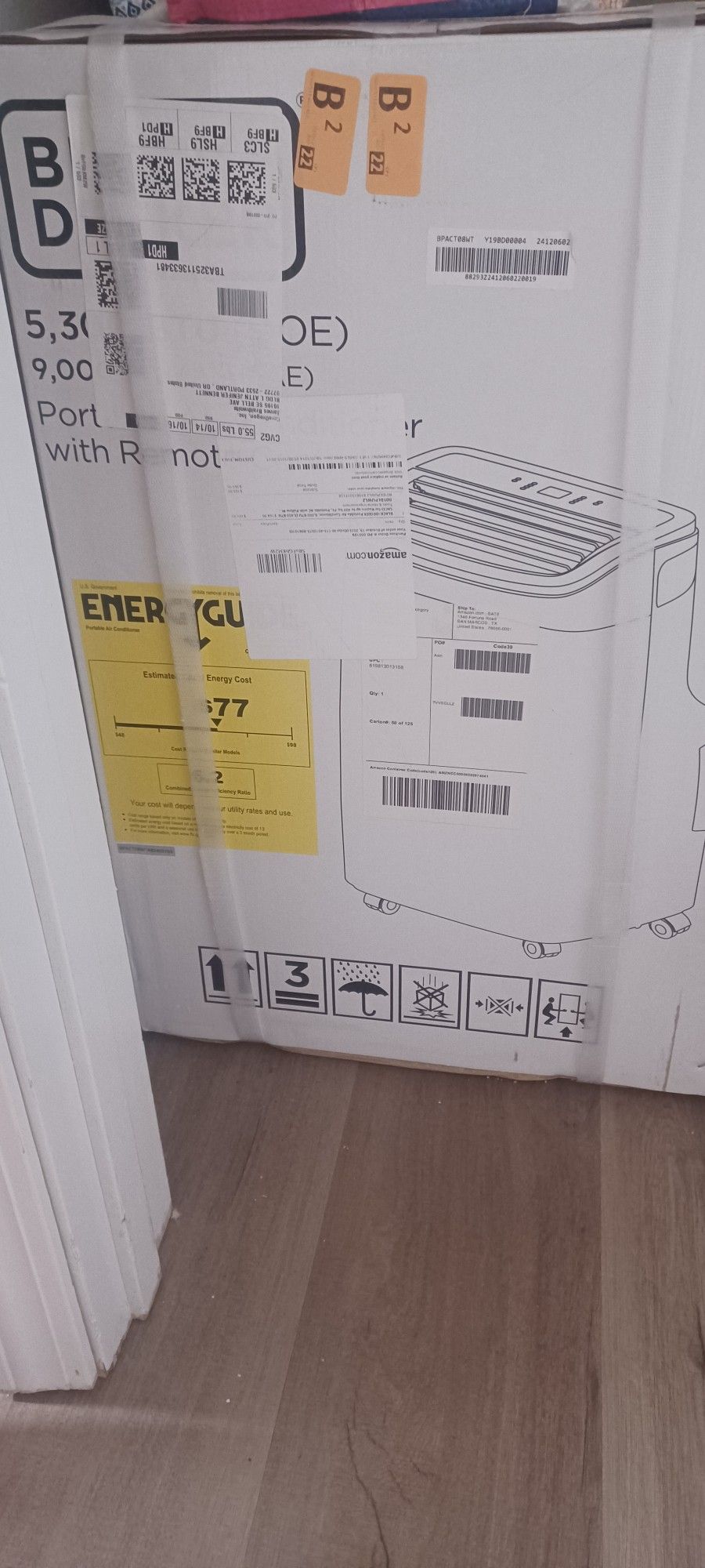 Portable Air Conditioner 