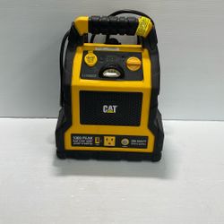 Cat Battery Amp Jump Starter