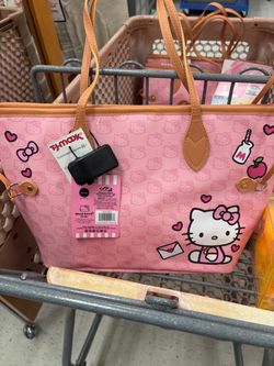 Hello kitty purse