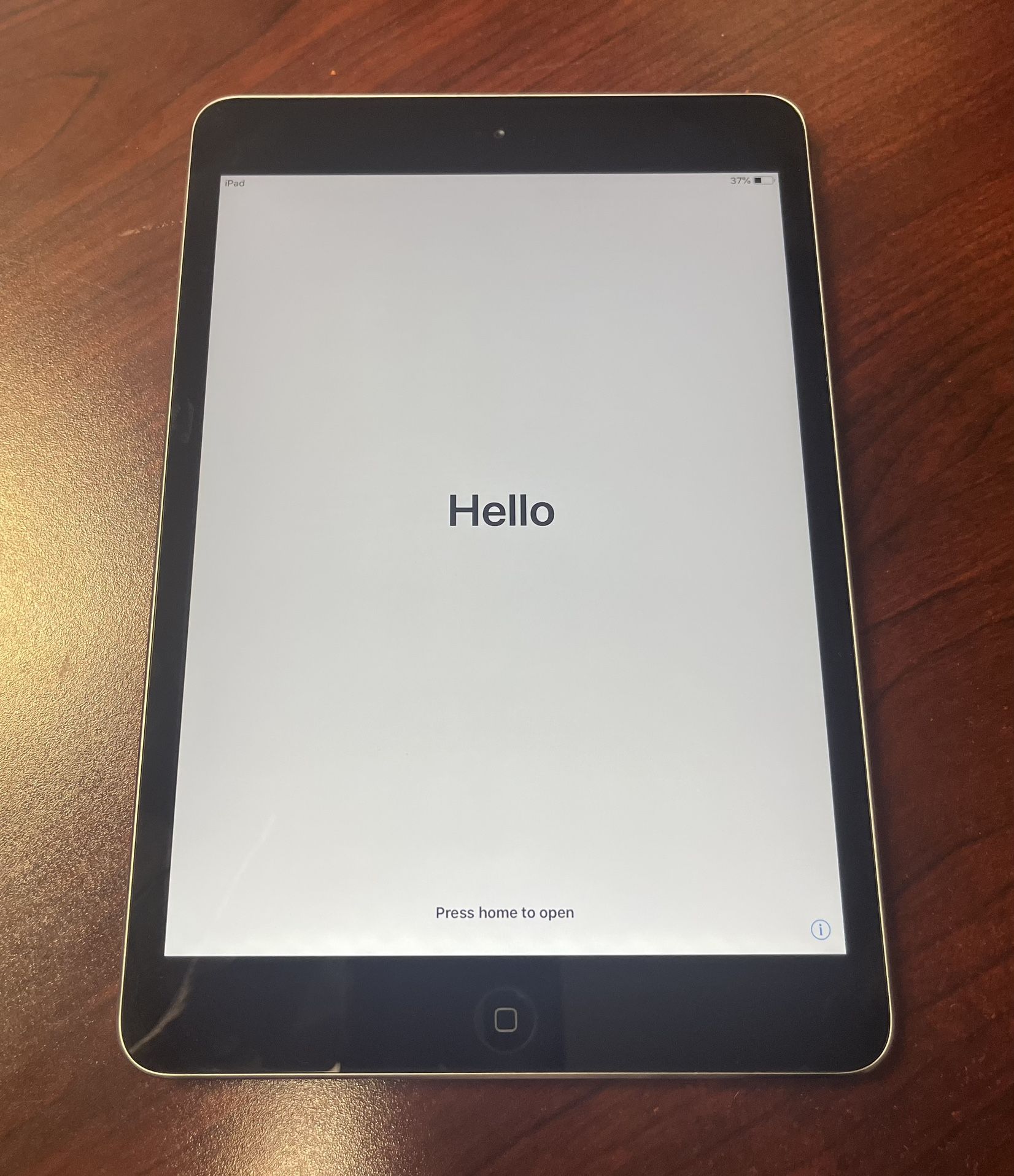 iPad Mini 2