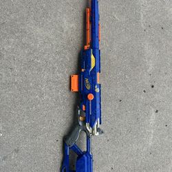 Nerf Long Strike Force