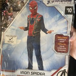 Spider Man Halloween Costume Kids