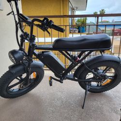 Electric Bike