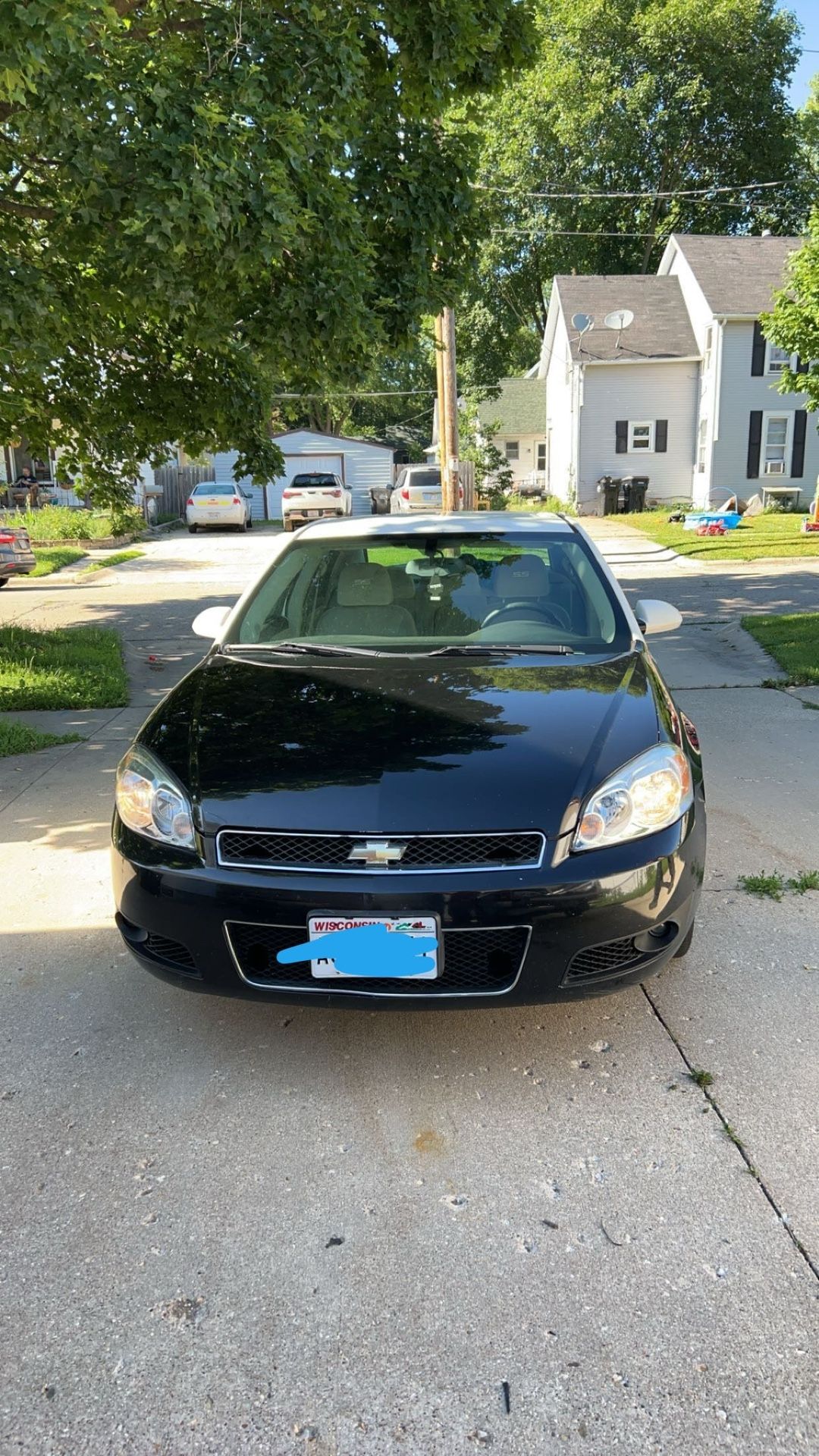 2009 Chevrolet Impala